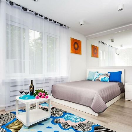 Ferienwohnung Iapartament Pilsudskiego 26 Białystok Exterior foto