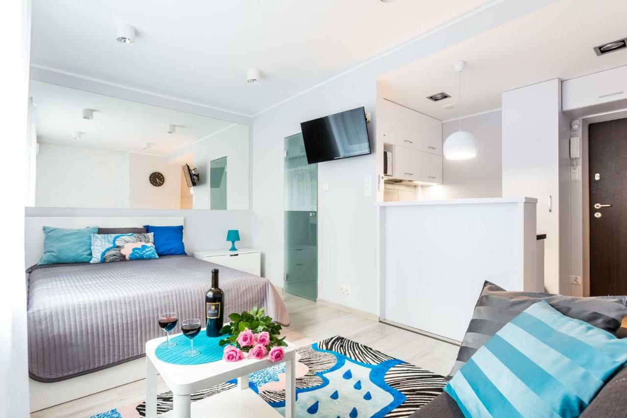 Ferienwohnung Iapartament Pilsudskiego 26 Białystok Exterior foto