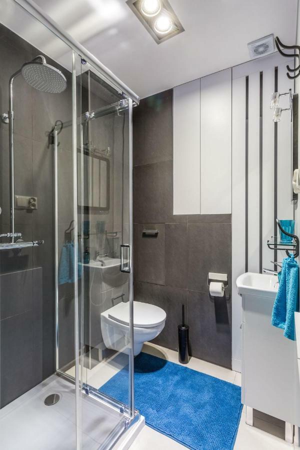 Ferienwohnung Iapartament Pilsudskiego 26 Białystok Exterior foto