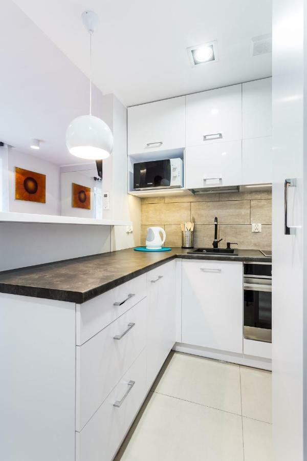 Ferienwohnung Iapartament Pilsudskiego 26 Białystok Exterior foto