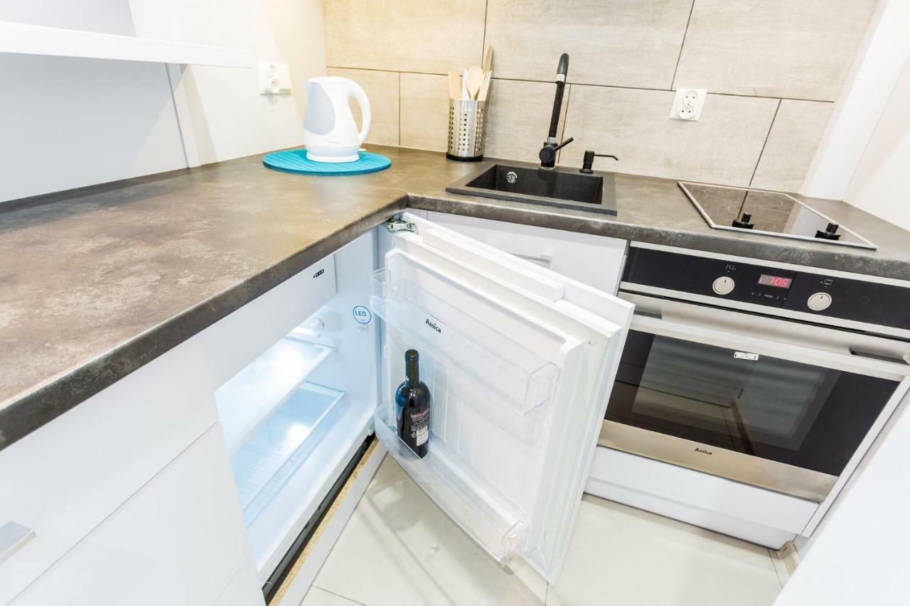 Ferienwohnung Iapartament Pilsudskiego 26 Białystok Exterior foto