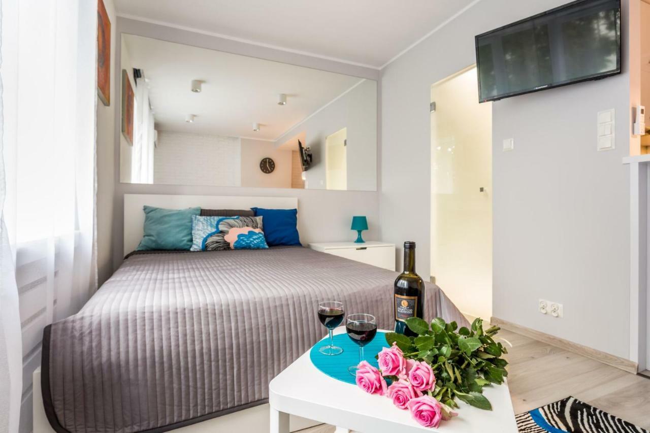 Ferienwohnung Iapartament Pilsudskiego 26 Białystok Exterior foto