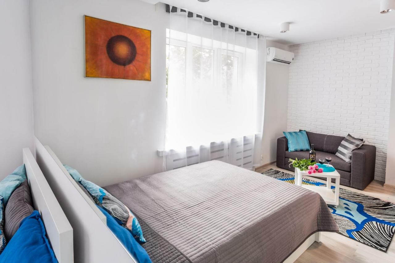 Ferienwohnung Iapartament Pilsudskiego 26 Białystok Exterior foto