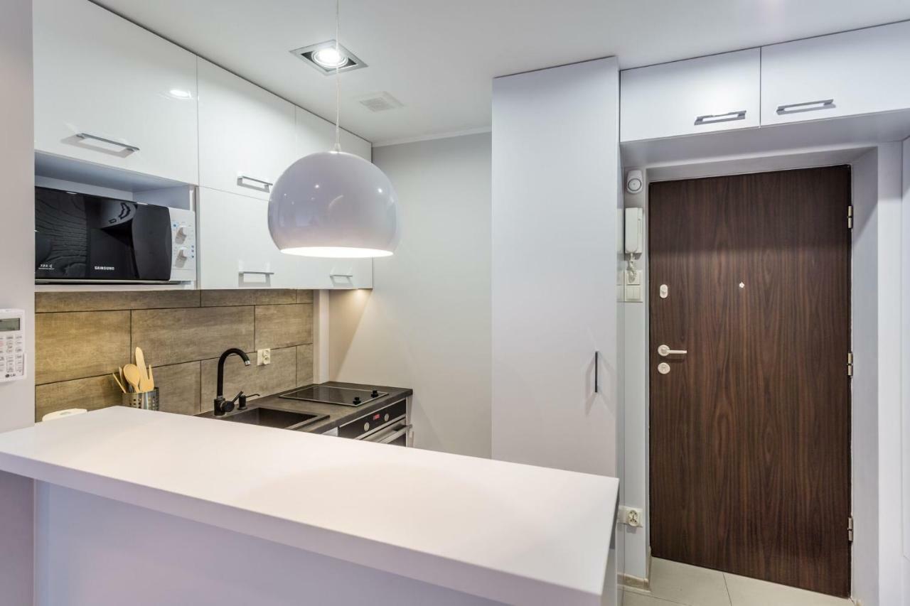 Ferienwohnung Iapartament Pilsudskiego 26 Białystok Exterior foto