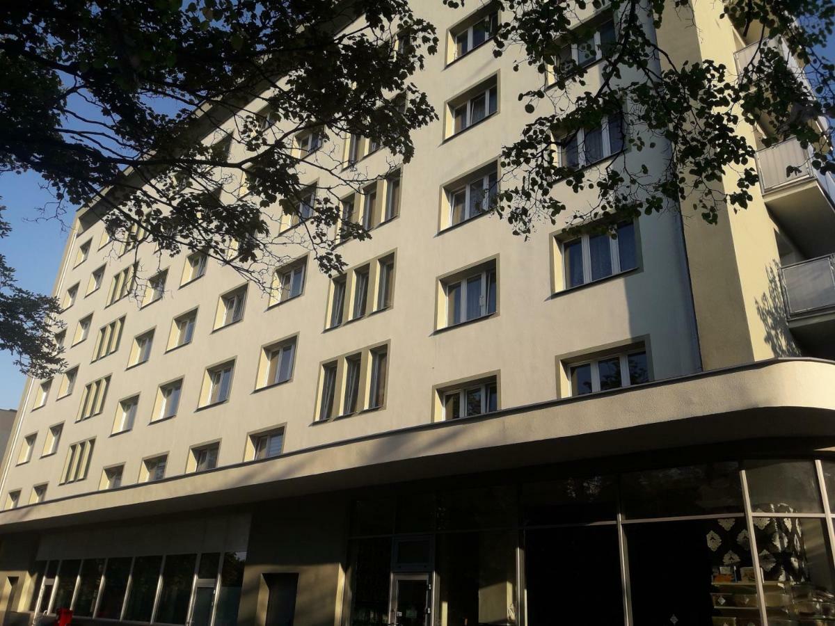 Ferienwohnung Iapartament Pilsudskiego 26 Białystok Exterior foto